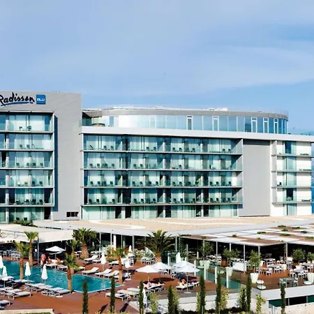 Hotel Radisson Blu & 5*