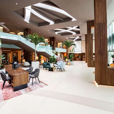 Hotel Radisson Blu &