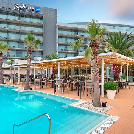 Radisson Blu Resort&spa Hotel Split