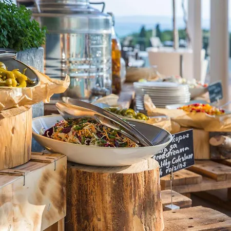 ラディソン ブル ＆ スパ スプリト