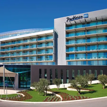 Hotel Radisson Blu & Split
