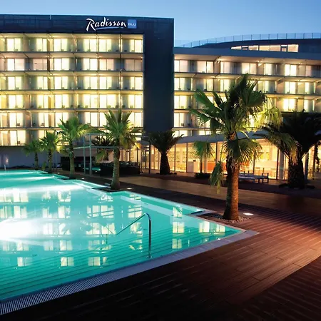 Hotel Radisson Blu Resort&spa 5*
