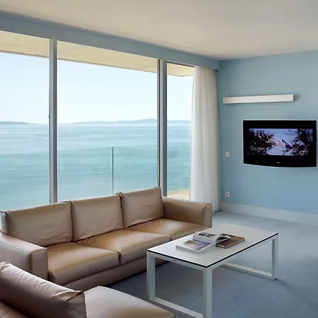 ラディソン ブル ＆ スパ ホテル スプリト