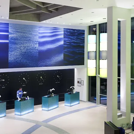 ラディソン ブル ＆ スパ 5*