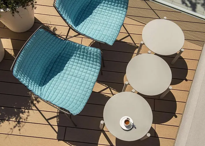 Radisson Blu & 5* Σπλιτ