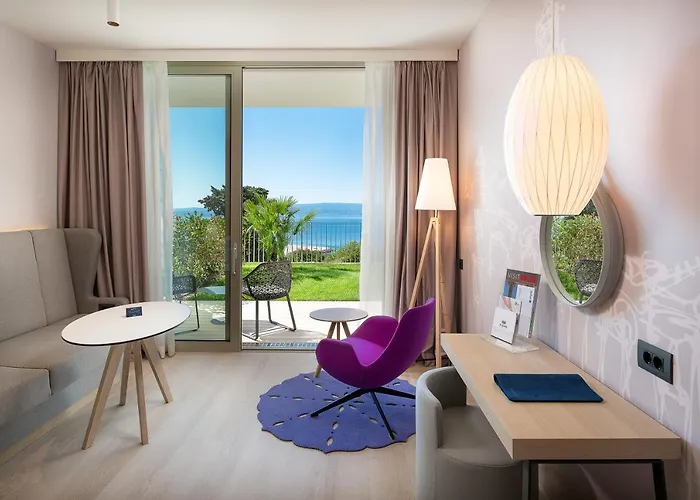 Radisson Blu Resort&spa Hotel Split