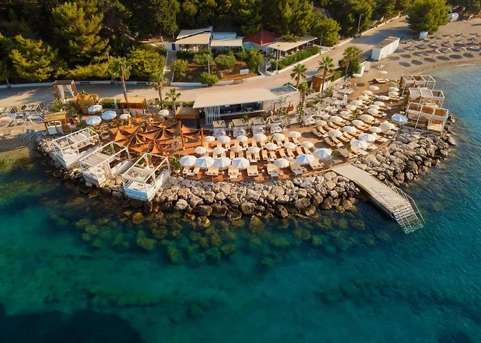 Hotell Radisson Blu & Split