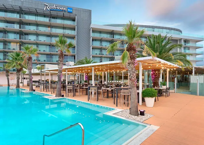 Radisson Blu Resort&spa Hotel Split