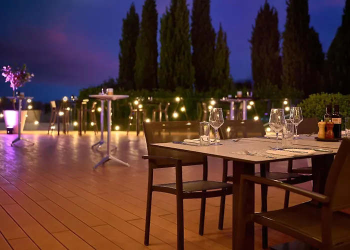Hotell Radisson Blu & 5*