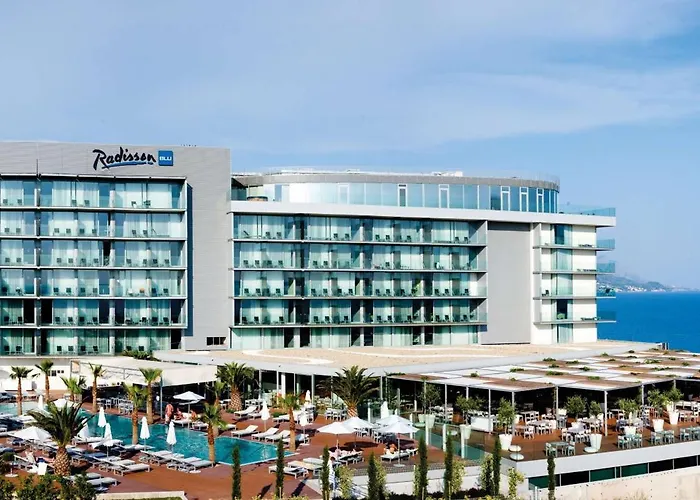 Hotel Radisson Blu Resort&spa 5*