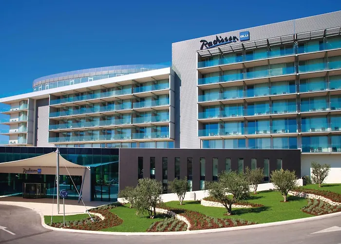 Hotell Radisson Blu & Split