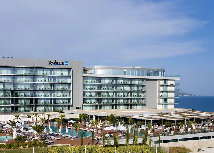 Radisson Blu Resort&spa Hotel Split