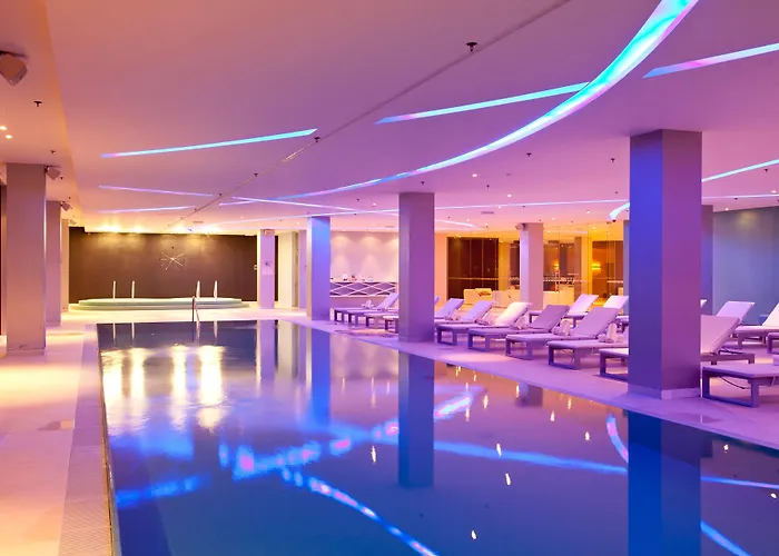 Hotell Radisson Blu &