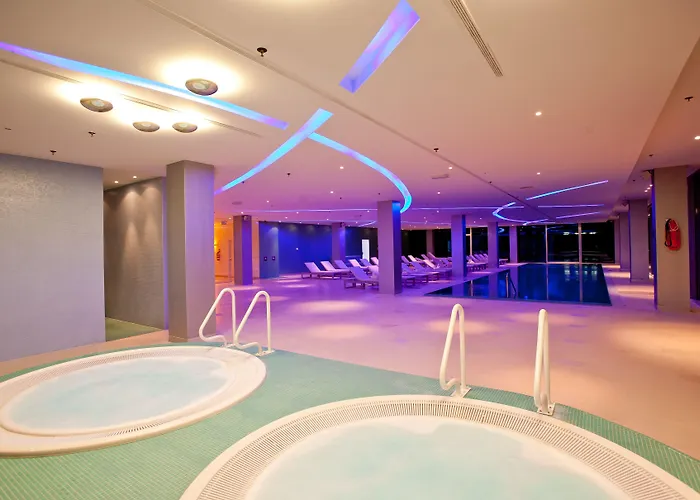 Hotell Radisson Blu & 5*