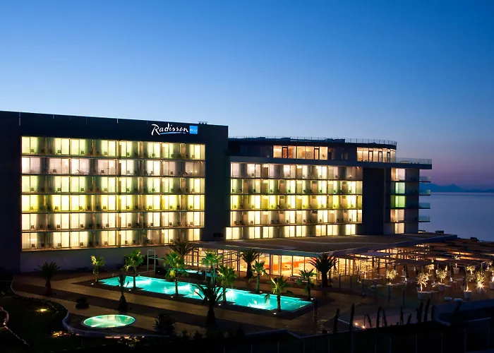 Radisson Blu Resort&spa Hotel