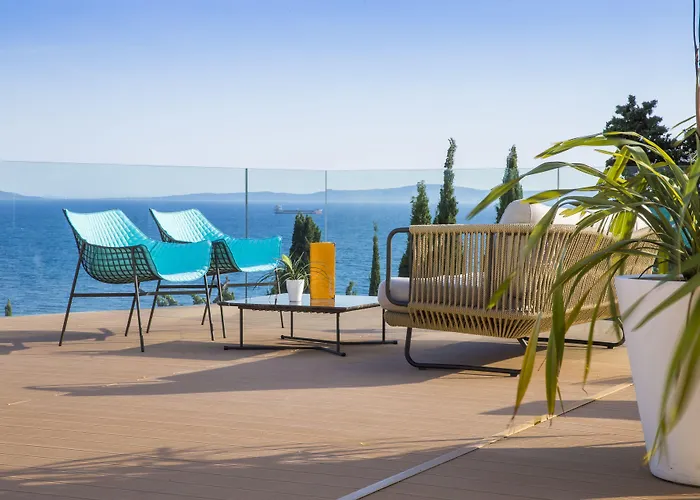 Hotell Radisson Blu & Split