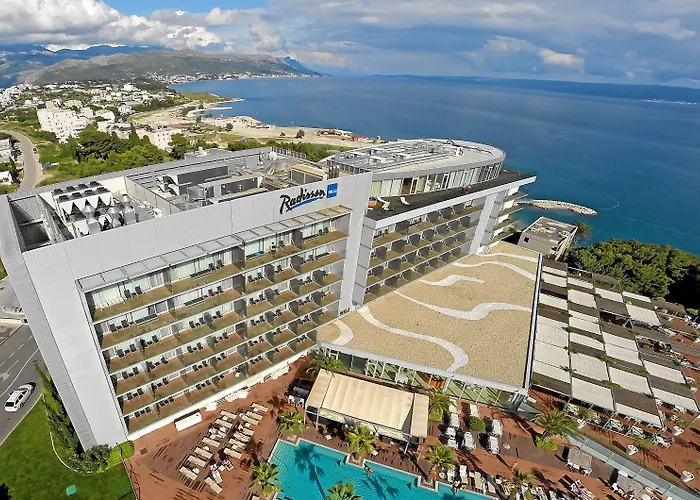 Radisson Blu & Σπλιτ