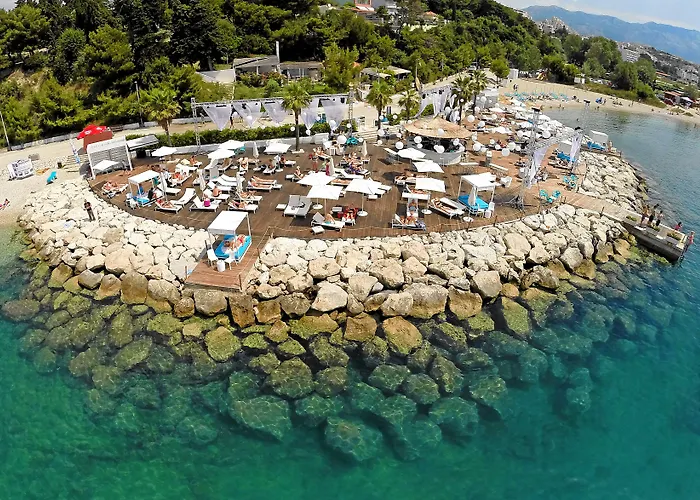 Ξενοδοχείο Radisson Blu & Σπλιτ