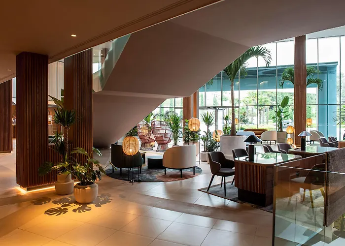 Hotell Radisson Blu & Split