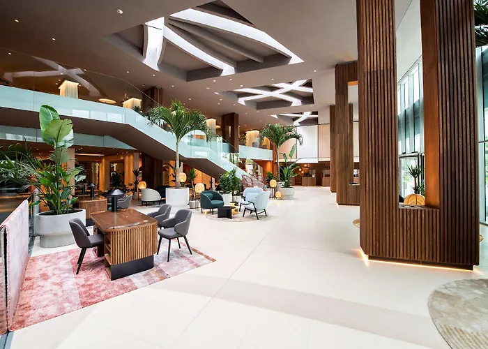Hotell Radisson Blu &