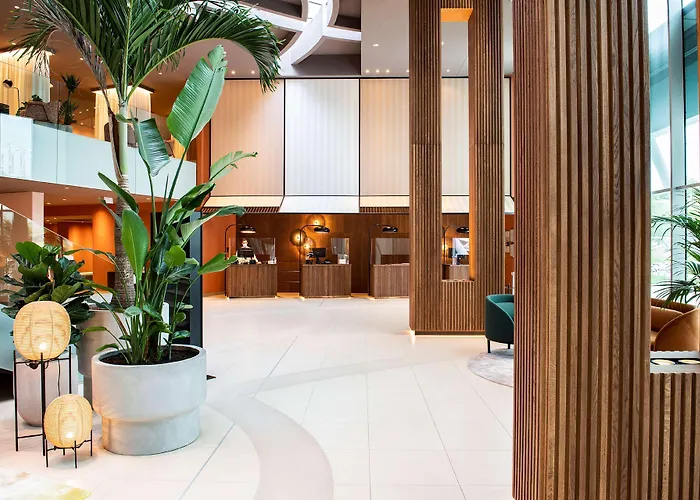 Hotell Radisson Blu & 5*