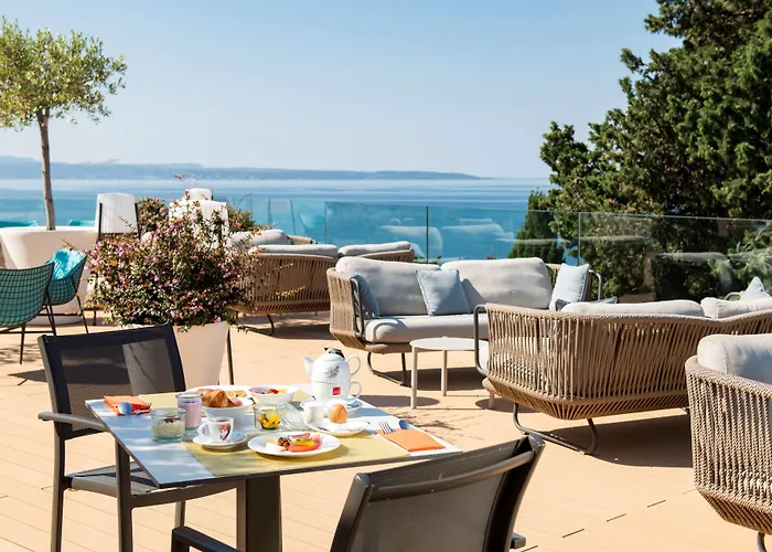 Radisson Blu & Σπλιτ