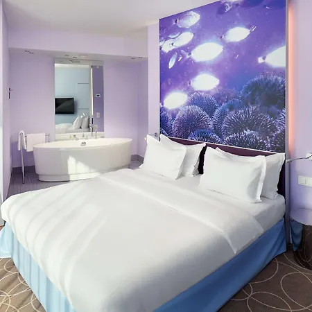Hotel Radisson Blu &