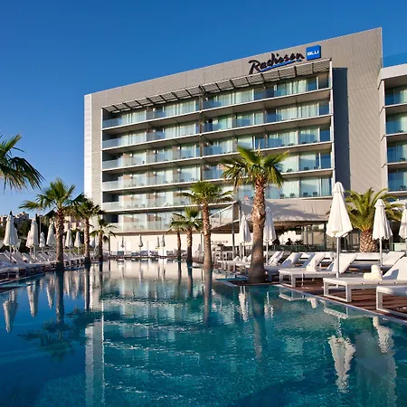 Hotel Radisson Blu &