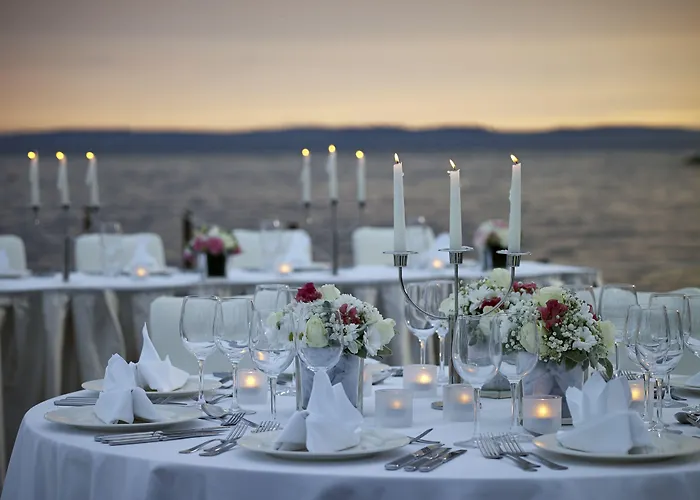 Radisson Blu & Ξενοδοχείο Σπλιτ