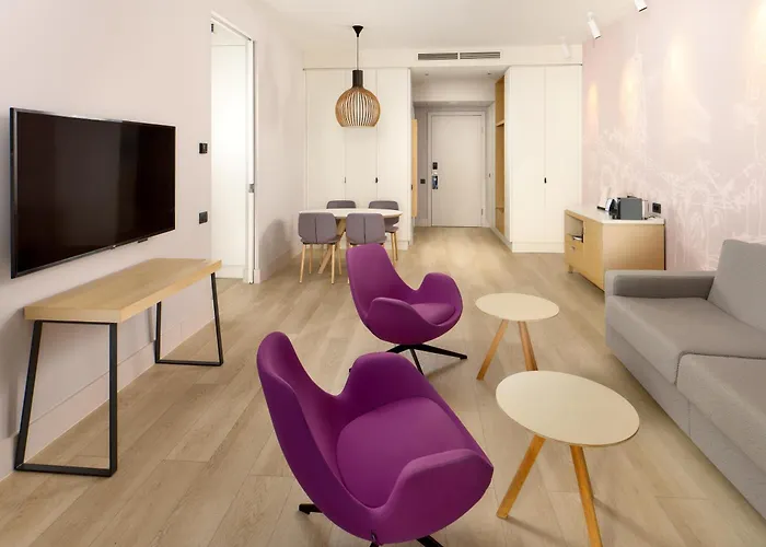 Radisson Blu & Ξενοδοχείο Σπλιτ